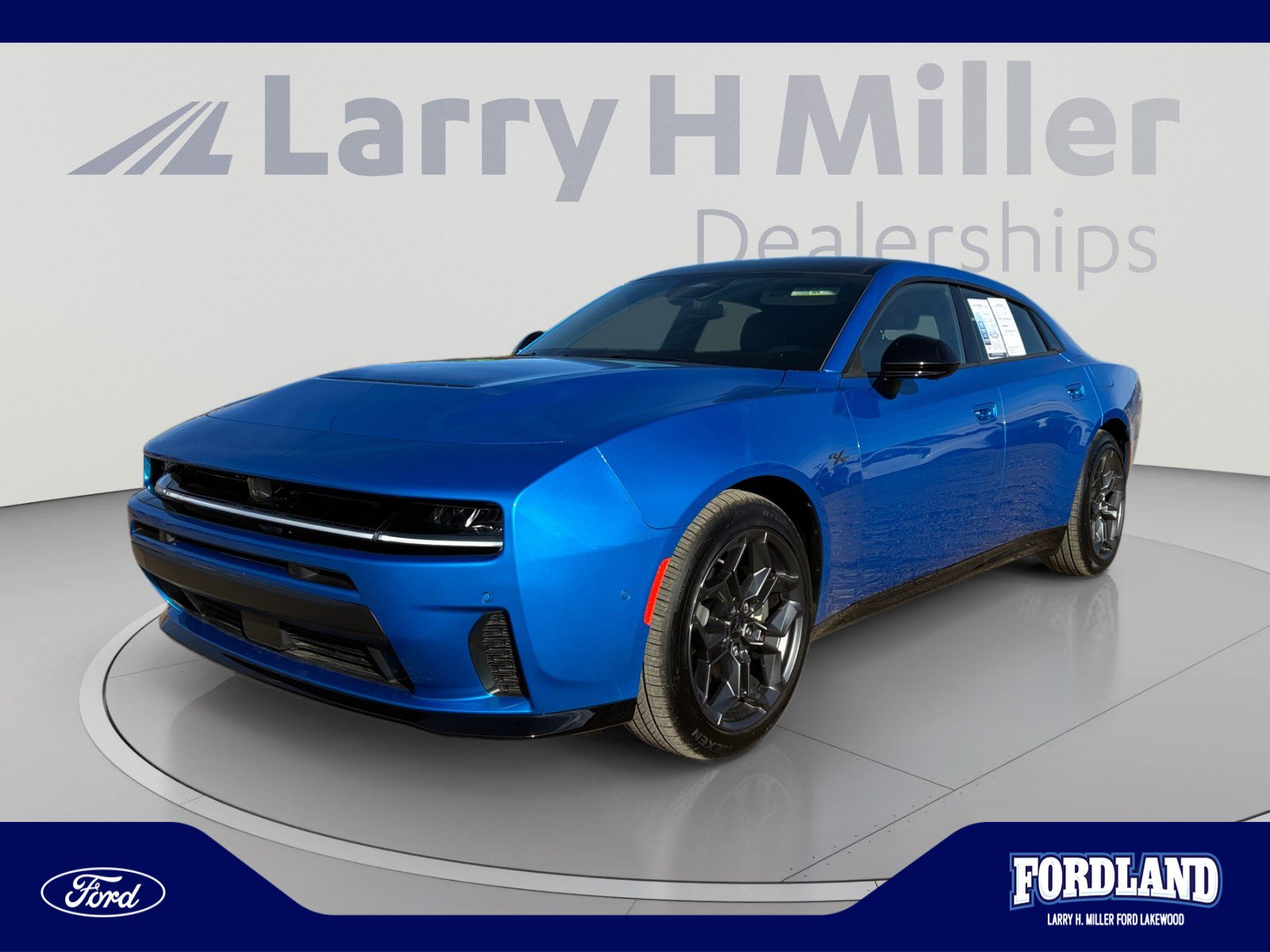 Used 2026 Dodge Charger R/T AWD/4WD image 1