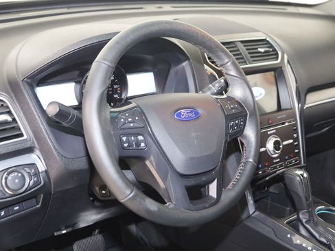 Used 2017 Ford Explorer Sport w/ Equipment Group 401A AWD/4WD image 6
