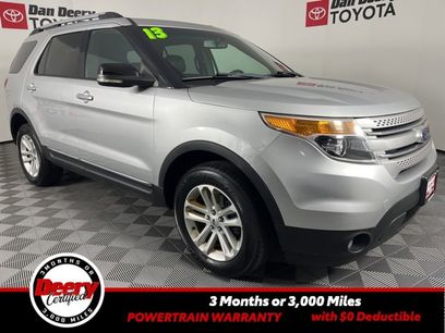 Used 2013 Ford Explorer XLT
