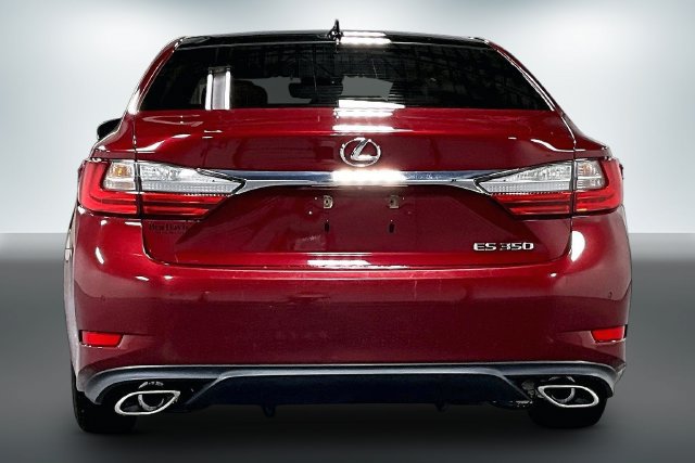 Used 2018 Lexus ES 350 w/ Luxury Package w/Wood Trim FWD image 7