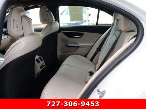 Certified 2023 Mercedes-Benz C 300 4MATIC Sedan image 18