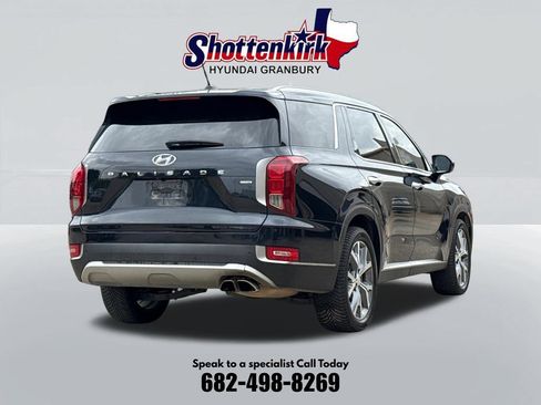 Used 2020 Hyundai Palisade SEL AWD/4WD image 6