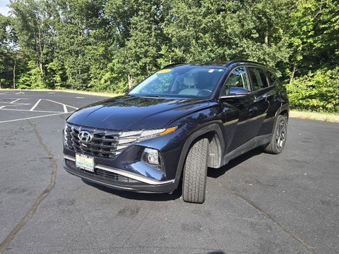 Used 2024 Hyundai Tucson SEL AWD/4WD image 4