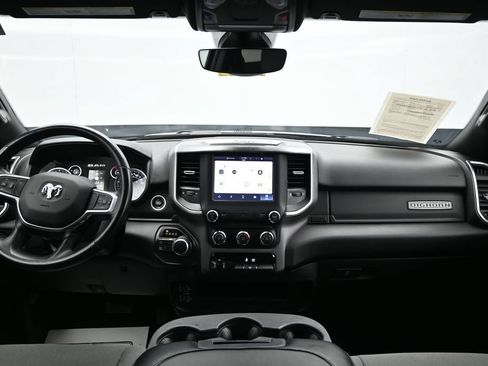 Used 2024 RAM 2500 Big Horn w/ Bed Utility Group AWD/4WD image 12