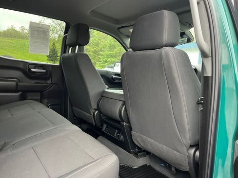 Used 2024 GMC Sierra 1500 Pro w/ Graphite Edition AWD/4WD image 29