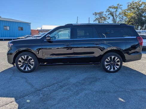 New 2025 Ford Expedition Max Platinum w/ Driver's Package AWD/4WD image 7