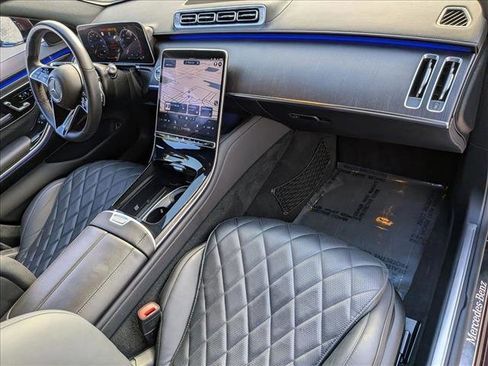 Certified 2023 Mercedes-Benz S 580 4MATIC Sedan image 23