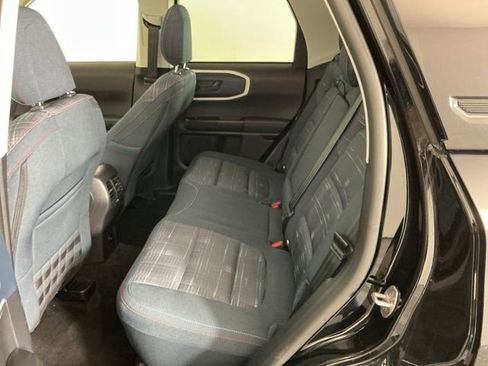 Used 2025 Ford Bronco Sport Heritage w/ Convenience Package AWD/4WD image 28