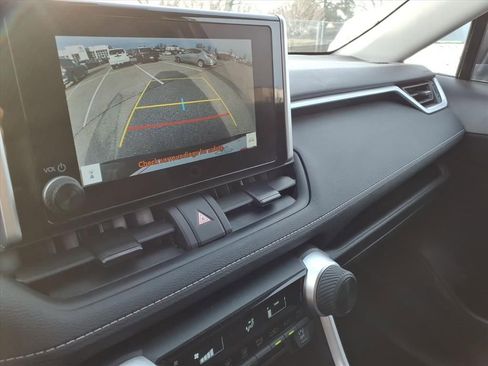 Certified 2025 Toyota RAV4 LE image 22