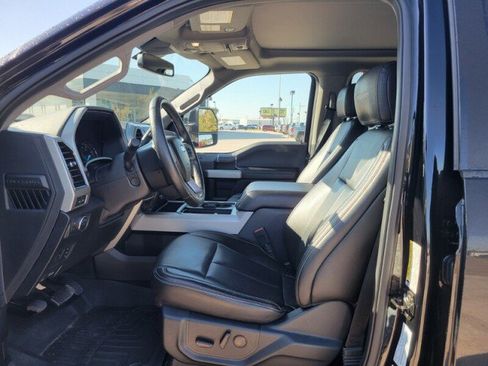 Used 2021 Ford F250 Lariat AWD/4WD image 11