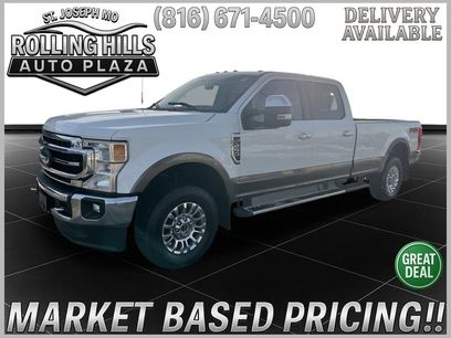 Used 2022 Ford F250 Lariat w/ Chrome Package