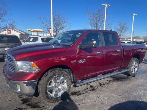 Used 2017 RAM 1500 Big Horn image 5