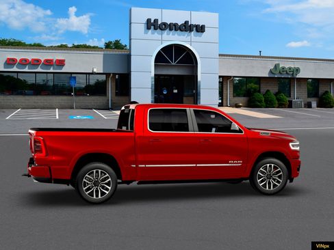 New 2026 RAM 1500 Limited w/ Bed Utility Group image 15