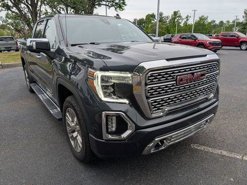 Used 2021 GMC Sierra 1500 Denali w/ Driver Alert Package II AWD/4WD image 5