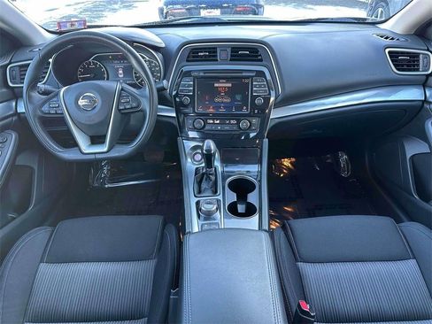 Used 2019 Nissan Maxima 3.5 S w/ Floor Mat Group image 13