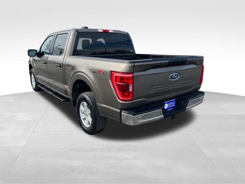 Used 2022 Ford F150 XLT w/ Equipment Group 301A Mid image 4