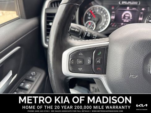 Used 2022 RAM 1500 Big Horn image 20