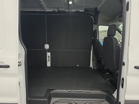 New 2026 Ford Transit 250 148 Medium Roof w/ Load Area Protection Package image 13