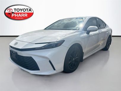 Used 2025 Toyota Camry LE w/ Convenience Package