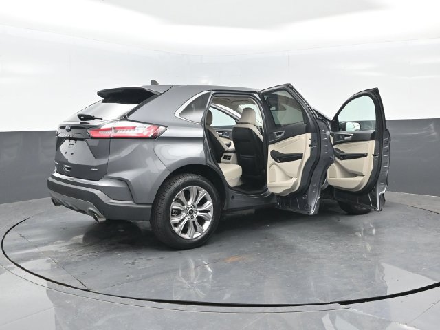 Certified 2024 Ford Edge Titanium AWD/4WD image 28
