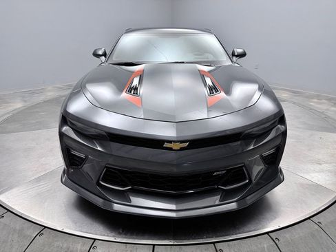 Used 2017 Chevrolet Camaro SS w/ 50th Anniversary Edition RWD image 2