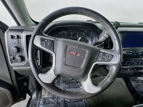 Certified 2017 GMC Sierra 1500 SLE w/ SLE Value Package AWD/4WD image 10