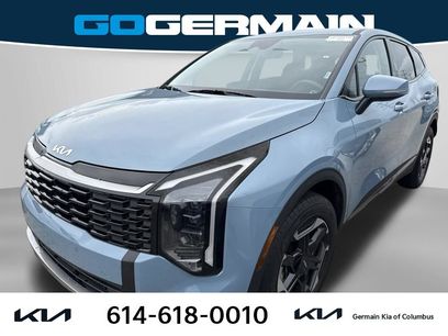 Certified 2026 Kia Sportage S