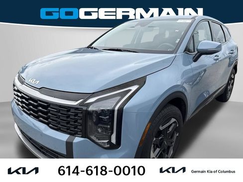 Certified 2026 Kia Sportage S AWD/4WD image 1