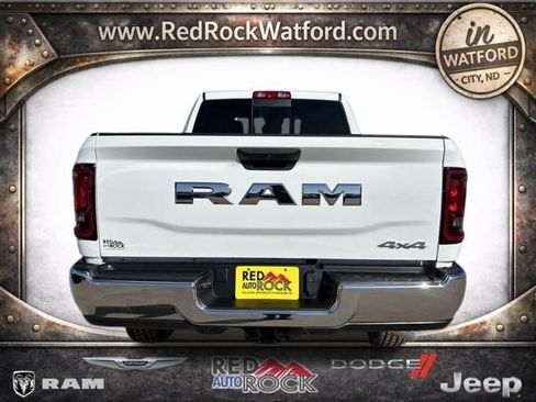 New 2026 RAM 2500 Tradesman AWD/4WD image 8