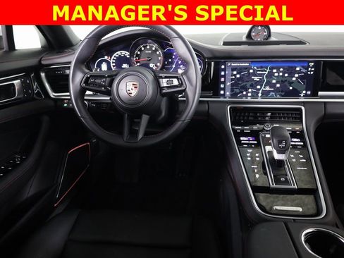 Used 2023 Porsche Panamera 4S AWD/4WD image 37