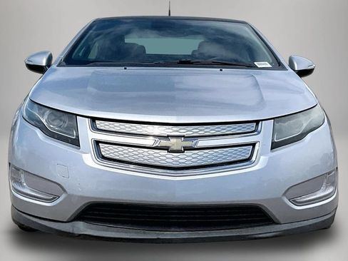 Used 2012 Chevrolet Volt Premium w/ Premium Trim Package FWD image 2