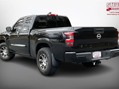 Certified 2022 Nissan Frontier S w/ Technology Package image 4