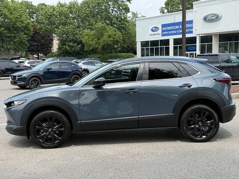 Used 2023 MAZDA CX-30 AWD 2.5 S w/ Preferred Package image 5