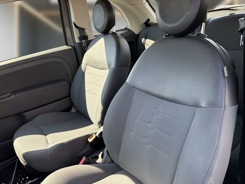 Used 2012 FIAT 500 Pop FWD image 12