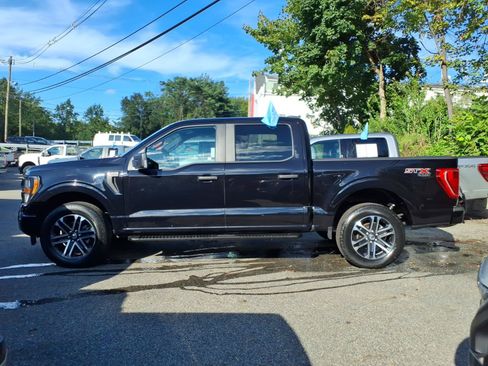 Certified 2023 Ford F150 XL w/ STX Appearance Package AWD/4WD image 5