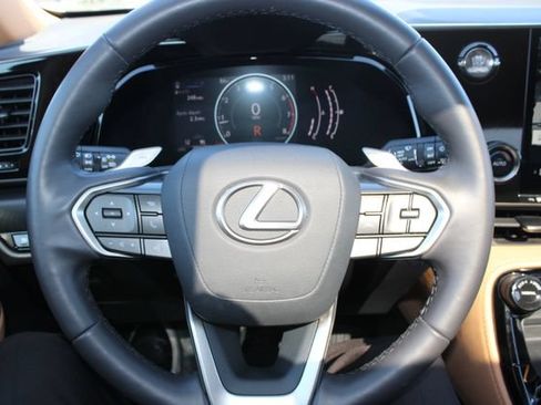 Certified 2024 Lexus NX 350 AWD w/ Cold Area Package image 16