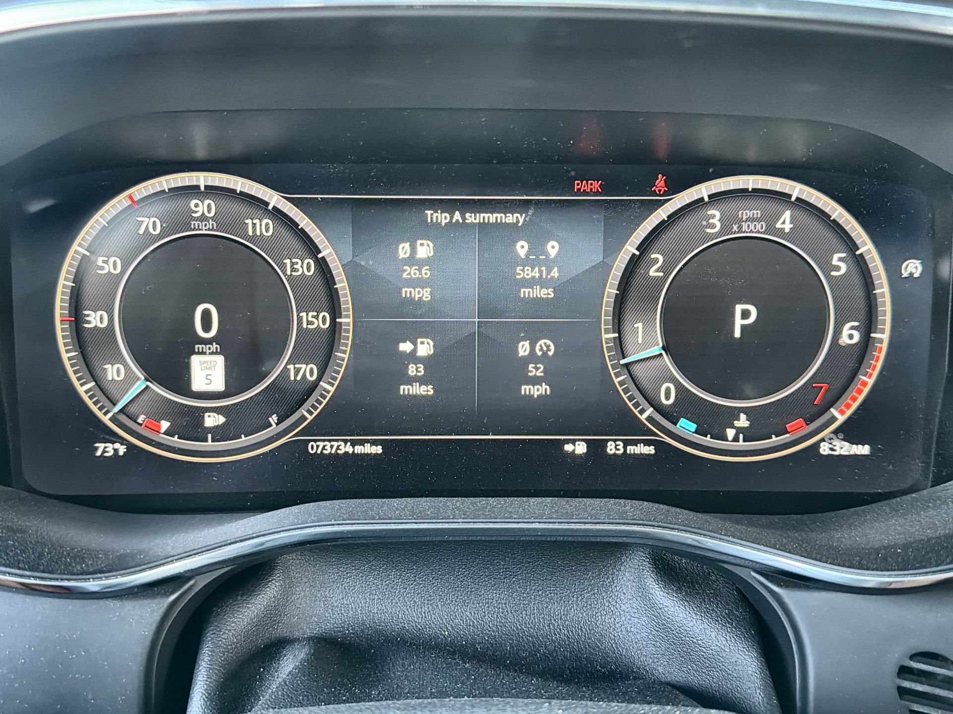 Used 2024 Jaguar F-PACE R-Dynamic S AWD/4WD image 15