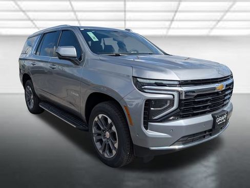 New 2026 Chevrolet Tahoe LS RWD image 1
