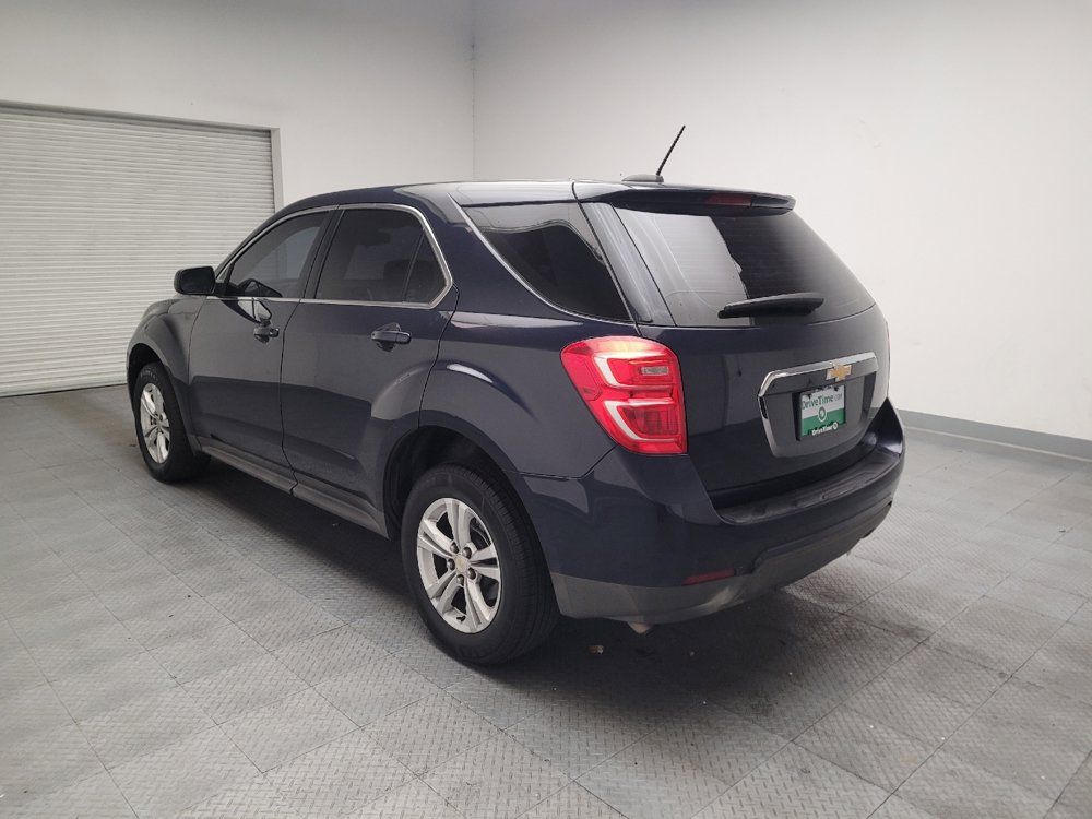 Used 2017 Chevrolet Equinox LS FWD image 5