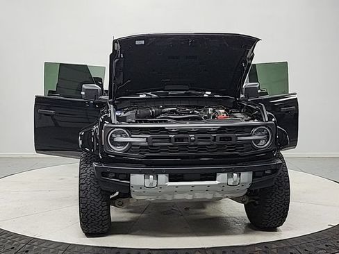 Used 2024 Ford Bronco Raptor AWD/4WD image 10