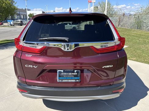 Used 2019 Honda CR-V EX image 6
