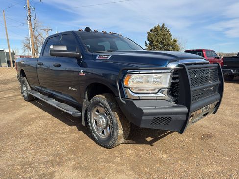 Used 2021 RAM 3500 Tradesman image 4