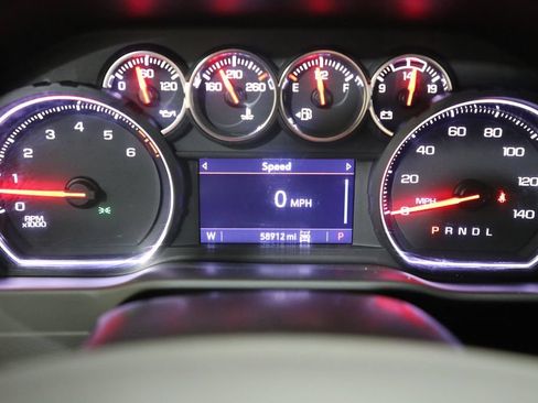 Used 2021 Chevrolet Silverado 3500 LT w/ All Star Edition AWD/4WD image 5