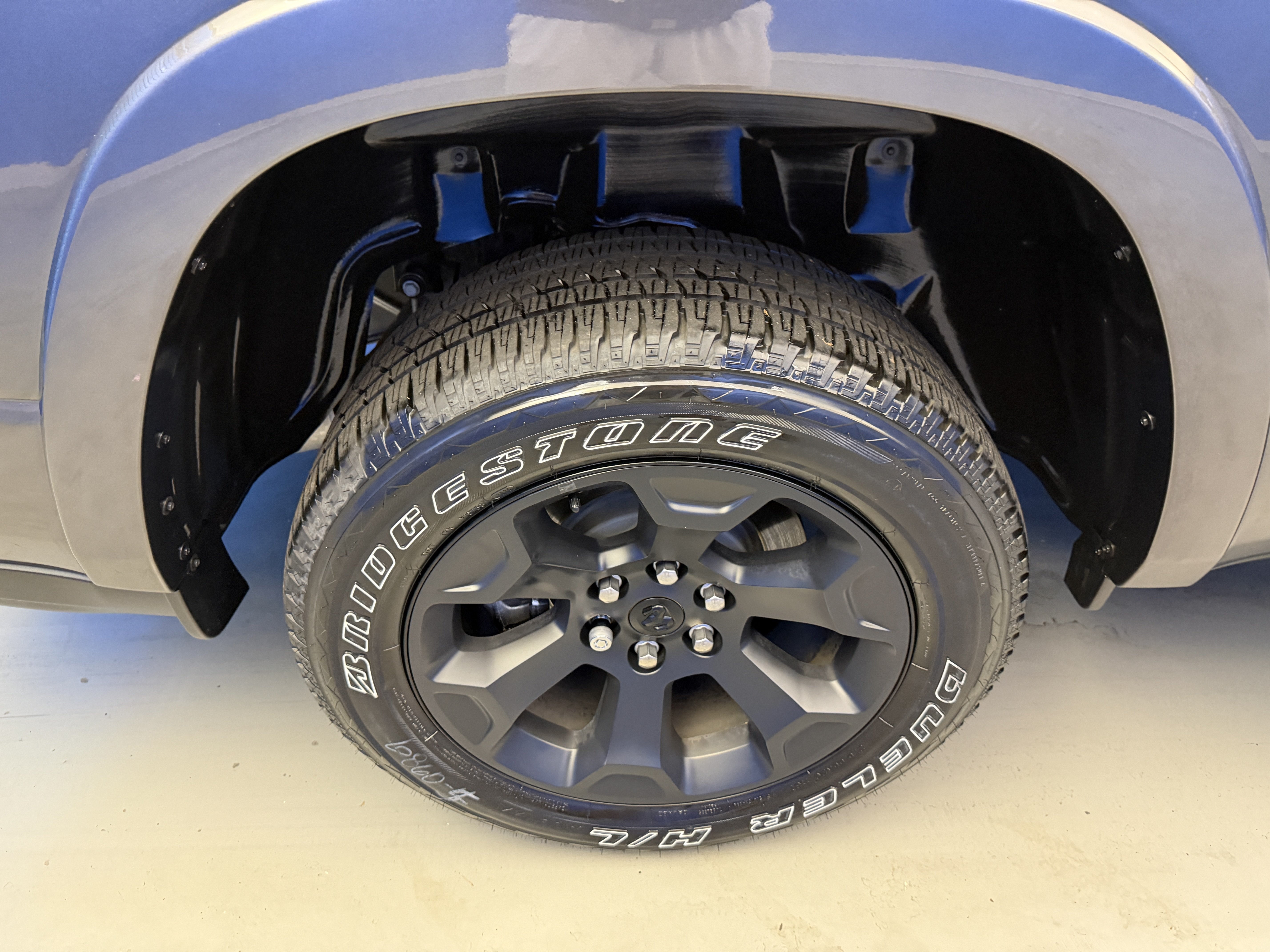 Used 2026 RAM 1500 Big Horn AWD/4WD image 8