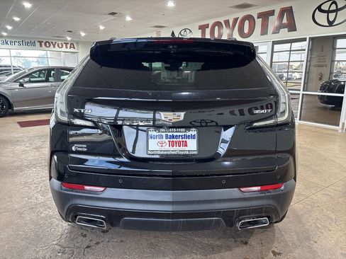 Used 2020 Cadillac XT4 Sport image 9