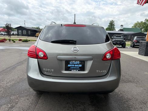 Used 2009 Nissan Rogue SL w/ Premium Pkg AWD/4WD image 5