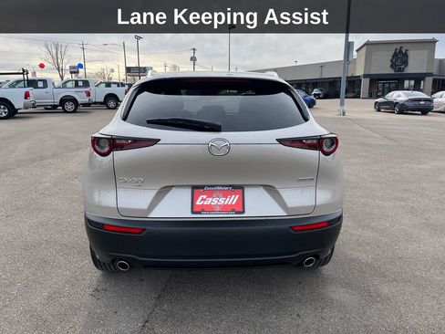 Used 2024 MAZDA CX-30 AWD 2.5 S w/ Select Sport Pkg image 5