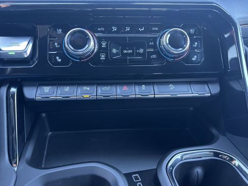 Certified 2024 GMC Sierra 3500 AT4 w/ AT4 Preferred Package image 11