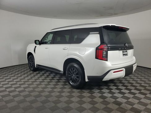 New 2026 Nissan Armada SV RWD image 6