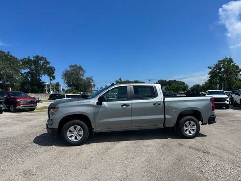New 2026 Chevrolet Silverado 1500 W/T w/ Trailering Package AWD/4WD image 5